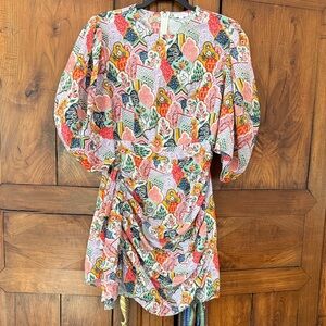 Rhode Pia Dress, never worn, medium